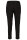 Stoffhose aus Leinen Chino 6816 (schwarz, M)