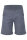 Bermuda aus Leinen Shorts 3001 (jeansblau, XXL)