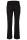Hose aus Leinen in Unifarben 8064 (schwarz, XXL)