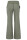 Hose aus Leinen in Unifarben 8064 (oliv, XXL)