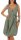 Leinenkleid Strandkleid klassisch 8147 (oliv, M)