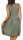 Leinenkleid Strandkleid klassisch 8147 (oliv, M)