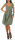 Leinenkleid Strandkleid klassisch 8147 (oliv, M)