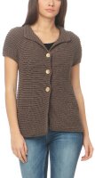 Strickweste mit Knöpfen 5060