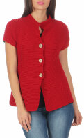 Strickweste mit Knöpfen 5060