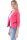 Blazer im Basic-Look Jacke 6040 Damen (pink L)