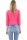 Blazer im Basic-Look Jacke 6040 Damen (pink L)
