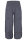Capri Hose aus Leinen in Unifarben 1575 (jeansblau, S)