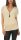 malito Damen kurzarm Bluse im Fledermaus Look | Tunika mit Zipper | T-Shirt mit breitem Bund | Shirt - elegant 6298