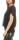 kurzarm Bluse im Fledermaus Look 6298 (schwarz)