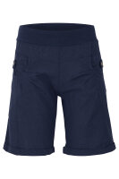 Bermuda aus Leinen Shorts 3001 (dunkelblau, S)