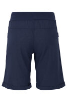 Bermuda aus Leinen Shorts 3001 (dunkelblau, S)