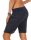Bermuda aus Leinen Shorts 3001 (dunkelblau, S)