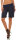 Bermuda aus Leinen Shorts 3001 (dunkelblau, S)