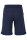 Bermuda aus Leinen Shorts 3001 (dunkelblau, S)