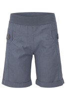 Bermuda aus Leinen Shorts 3001 (jeansblau, S)