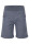 Bermuda aus Leinen Shorts 3001 (jeansblau, S)