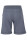 Bermuda aus Leinen Shorts 3001 (jeansblau, S)
