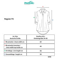 kurzarm Bluse im Fledermaus Look 6298 (hellblau)