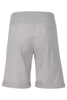 Bermuda aus Leinen Shorts 8024 (hellgrau, M)