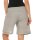 Bermuda aus Leinen Shorts 8024 (hellgrau, M)