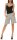 Bermuda aus Leinen Shorts 8024 (hellgrau, M)