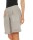 Bermuda aus Leinen Shorts 8024 (hellgrau, L)