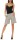 Bermuda aus Leinen Shorts 8024 (hellgrau, L)