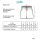 Bermuda aus Leinen Shorts 8024 (hellgrau, L)