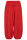 kurze Pumphose in Unifarben Freizeithose 1483 (rot)