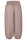 kurze Pumphose in Unifarben Freizeithose 1483 (fango)
