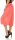 kurze Pumphose in Unifarben Freizeithose 1483 (coral)