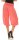 kurze Pumphose in Unifarben Freizeithose 1483 (coral)