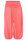 kurze Pumphose in Unifarben Freizeithose 1483 (coral)