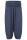 kurze Pumphose in Unifarben Freizeithose 1483 (jeansblau)