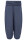 kurze Pumphose in Unifarben Freizeithose 1483 (jeansblau)