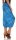 kurze Pumphose mit Print 7182 (blau)