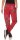 Sweathose mit Jungle Print Jogginghose 83728 (rot)