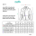 Jacke aus Kunstleder Bikerjacke 5179 (schwarz, S)