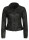 Jacke aus Kunstleder Bikerjacke 5179 (schwarz, S)
