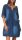 Jeanskleid mit Taschen 6255 (blau)