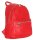 Echtleder Rucksack in trendigen Farben R500 (rot)