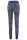 Sweathose mit Jungle Print Jogginghose 83728 (jeansblau)