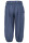 kurze Pumphose in Unifarben Pants 3416 (jeansblau)