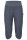 Leinen Hose Unifarben Stoffhose 7988 (jeansblau, M)