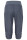 Leinen Hose Unifarben Stoffhose 7988 (jeansblau, L)