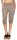 Leinen Hose Unifarben Stoffhose 7988 (fango, S)