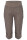 Leinen Hose Unifarben Stoffhose 7988 (fango, S)
