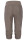 Leinen Hose Unifarben Stoffhose 7988 (fango, S)