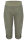 Leinen Hose Unifarben Stoffhose 7988 (oliv, L)
